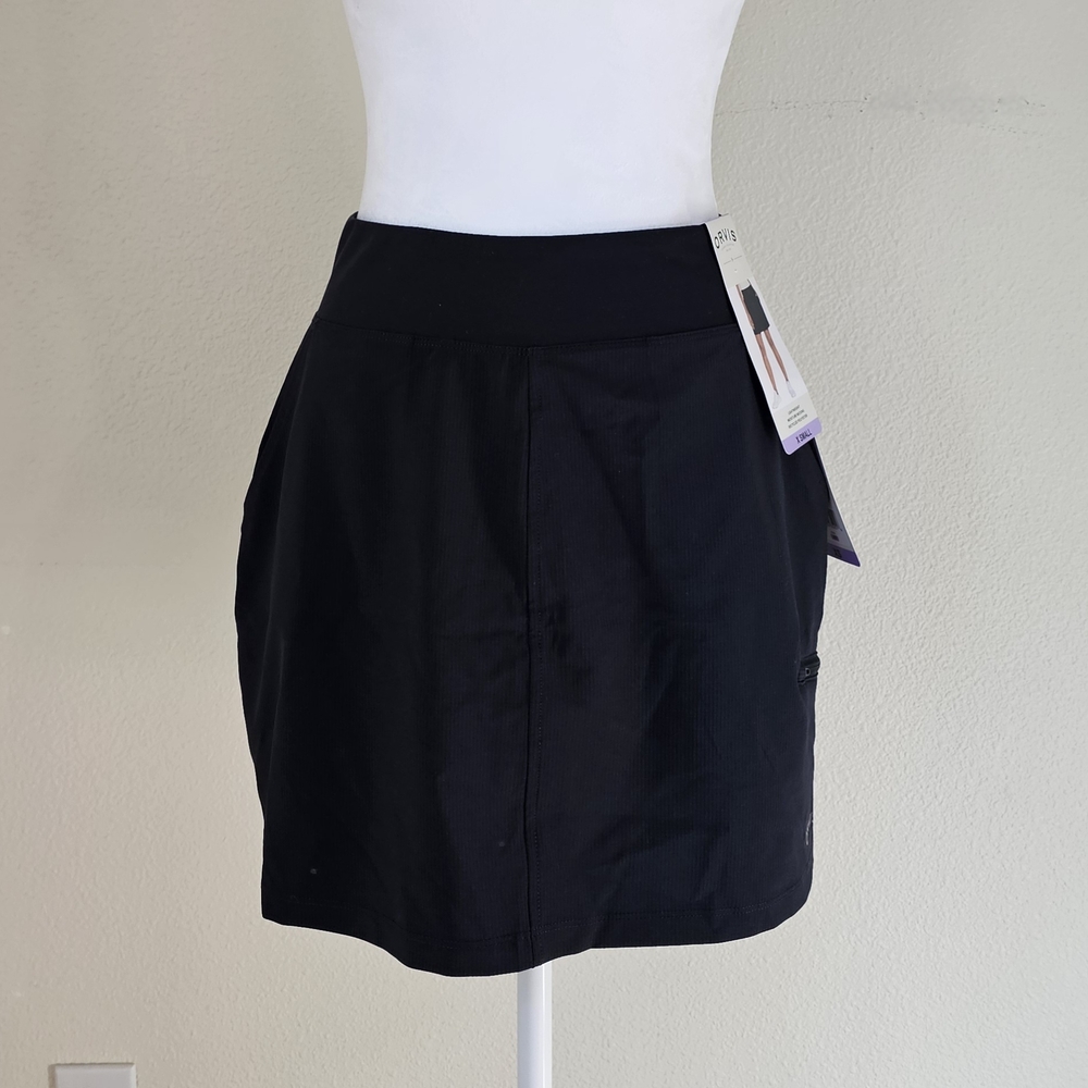 Women's - Orvis - Black Skort - XS